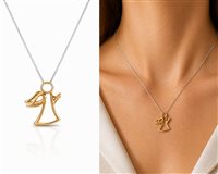 Collana Donna in Oro Diamante Cianfrone Gioielli COOR-56-198